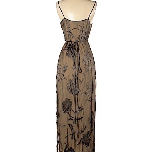 BCBG long cocktail dress - Picture 2 of 6